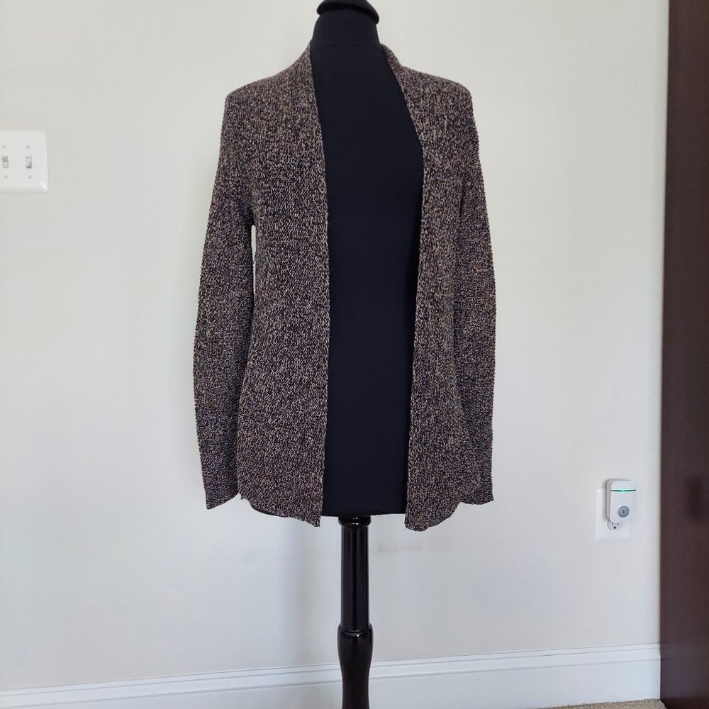 Eileen Fisher Cardigan. Sz M. 100% Linen.